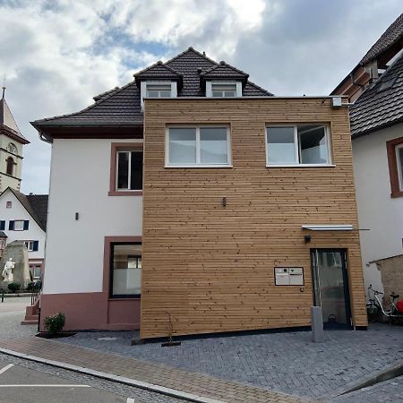 Apartment Im Alten Rathaus Malterdingen Kültér fotó