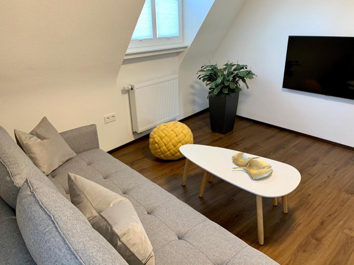 Apartment Im Alten Rathaus Malterdingen Kültér fotó