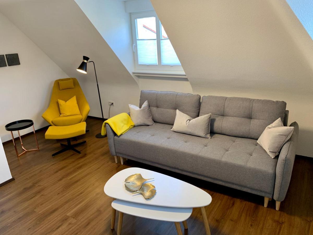 Apartment Im Alten Rathaus Malterdingen Kültér fotó